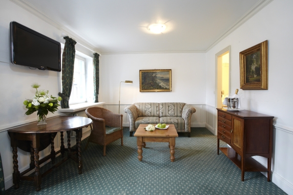 Hotel Forsthaus Damerow (Koserow)